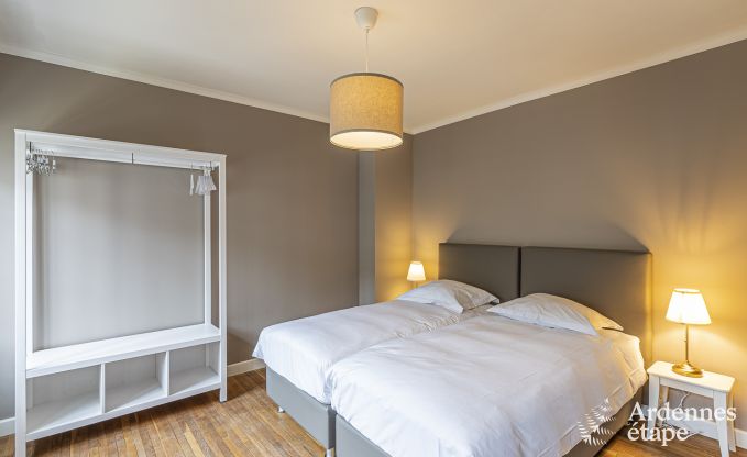 Vakantiehuis in Houffalize voor 9 personen in de Ardennen