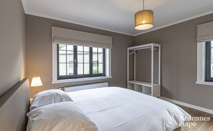 Vakantiehuis in Houffalize voor 9 personen in de Ardennen