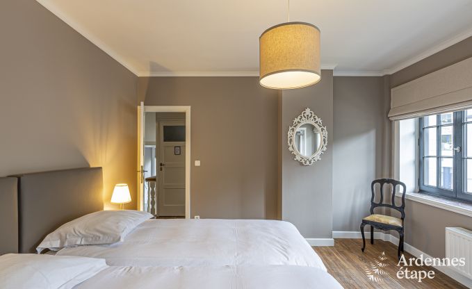 Vakantiehuis in Houffalize voor 9 personen in de Ardennen