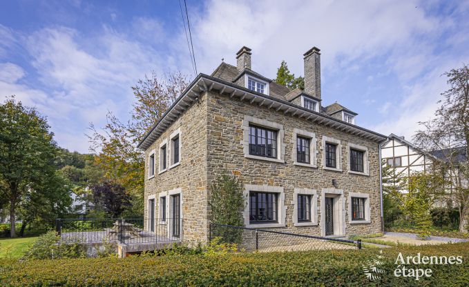 Vakantiehuis in Houffalize voor 9 personen in de Ardennen