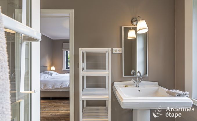 Vakantiehuis in Houffalize voor 9 personen in de Ardennen