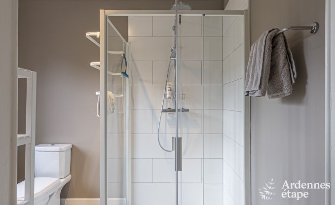 Vakantiehuis in Houffalize voor 9 personen in de Ardennen