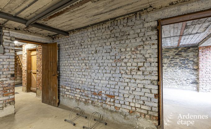 Vakantiehuis in Houffalize voor 9 personen in de Ardennen