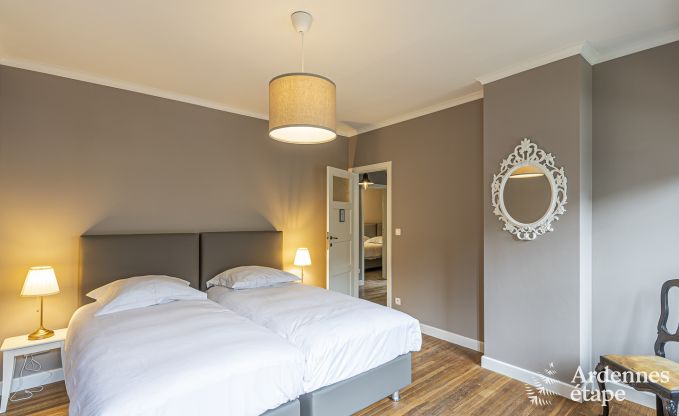 Vakantiehuis in Houffalize voor 9 personen in de Ardennen