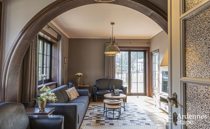 Vakantiehuis in Houffalize voor 9 personen in de Ardennen