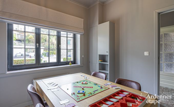 Vakantiehuis in Houffalize voor 9 personen in de Ardennen