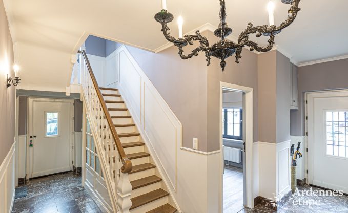 Vakantiehuis in Houffalize voor 9 personen in de Ardennen