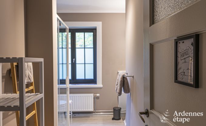 Vakantiehuis in Houffalize voor 9 personen in de Ardennen