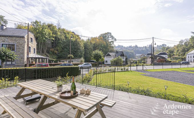 Vakantiehuis in Houffalize voor 9 personen in de Ardennen