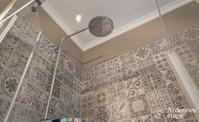 Vakantiehuis in Houffalize voor 9 personen in de Ardennen