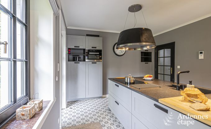 Vakantiehuis in Houffalize voor 9 personen in de Ardennen