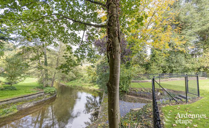 Vakantiehuis in Houffalize voor 9 personen in de Ardennen