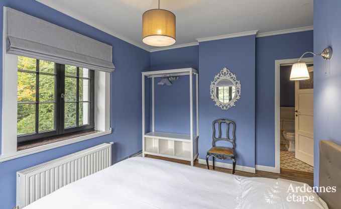 Vakantiehuis in Houffalize voor 9 personen in de Ardennen