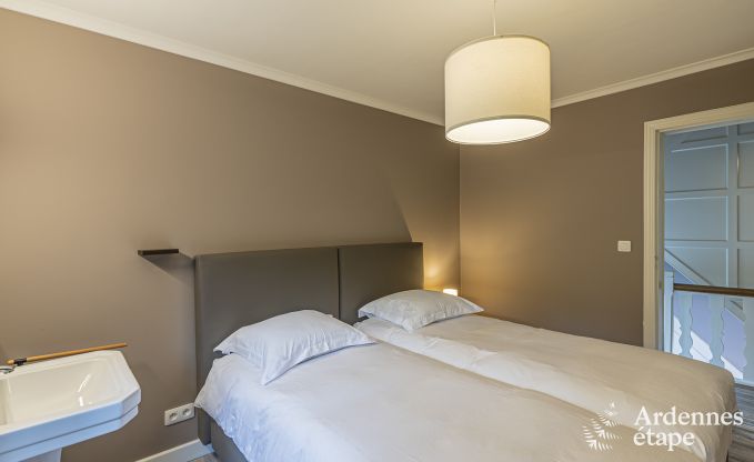 Vakantiehuis in Houffalize voor 9 personen in de Ardennen
