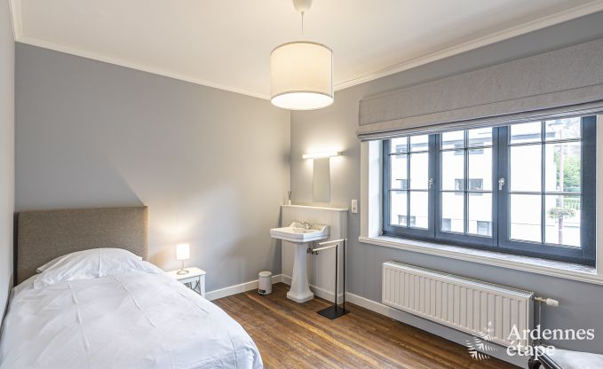 Vakantiehuis in Houffalize voor 9 personen in de Ardennen