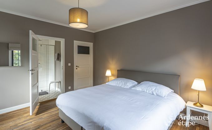 Vakantiehuis in Houffalize voor 9 personen in de Ardennen