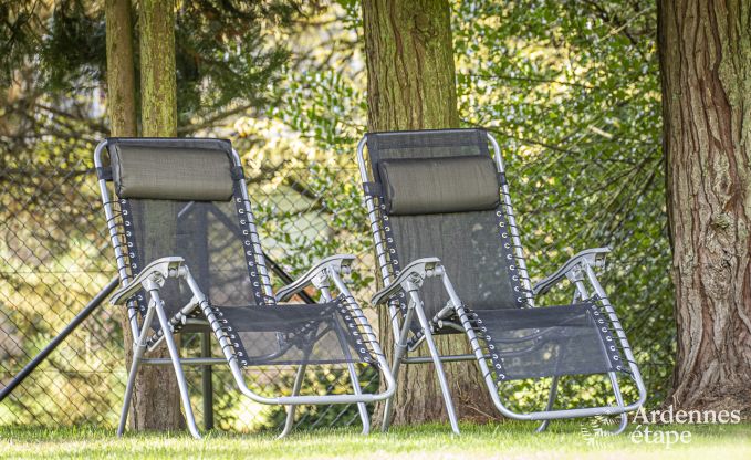 Vakantiehuis in Houffalize voor 9 personen in de Ardennen