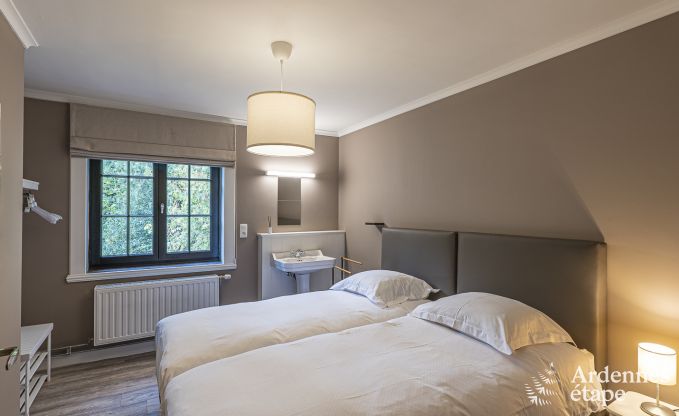 Vakantiehuis in Houffalize voor 9 personen in de Ardennen