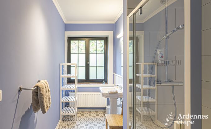 Vakantiehuis in Houffalize voor 9 personen in de Ardennen