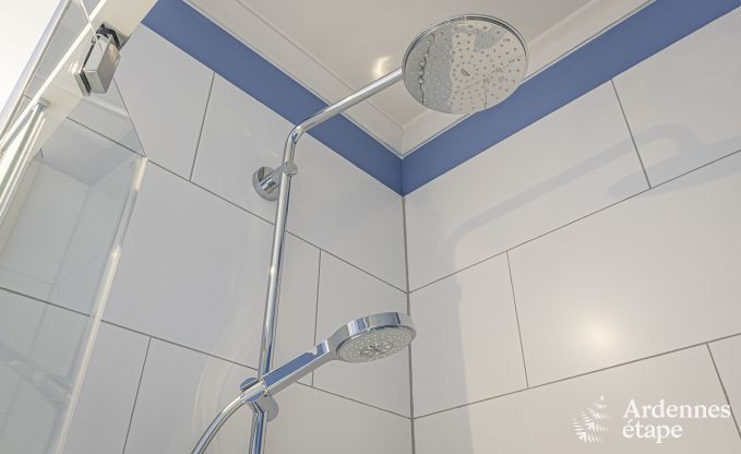 Vakantiehuis in Houffalize voor 9 personen in de Ardennen