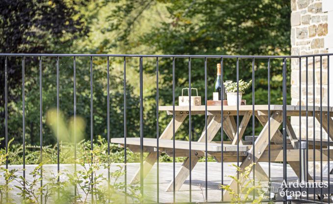 Vakantiehuis in Houffalize voor 9 personen in de Ardennen