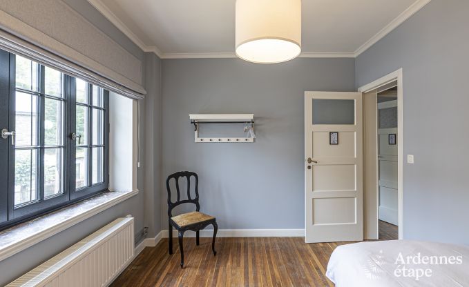Vakantiehuis in Houffalize voor 9 personen in de Ardennen