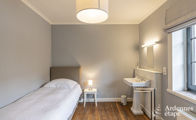 Vakantiehuis in Houffalize voor 9 personen in de Ardennen