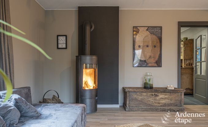 Vakantiehuis in Houffalize voor 14 personen in de Ardennen