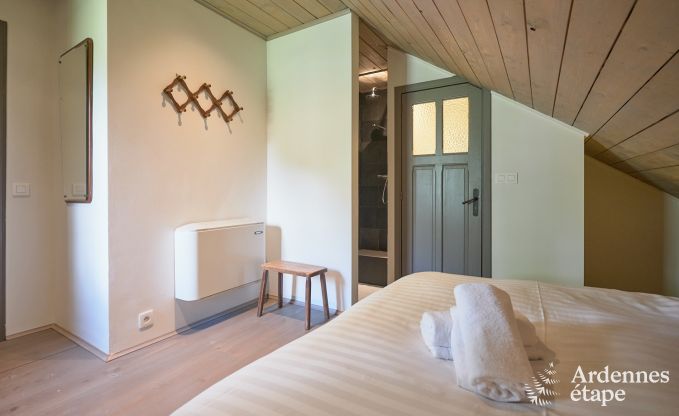 Gerenoveerde boerderij in Houffalize, Ardennen