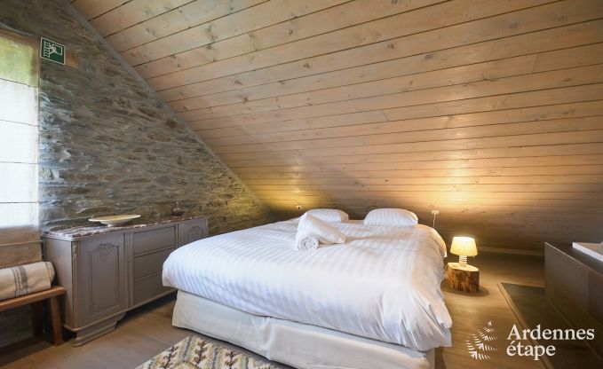 Gerenoveerde boerderij in Houffalize, Ardennen