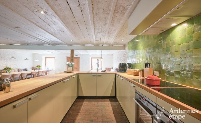 Gerenoveerde boerderij in Houffalize, Ardennen