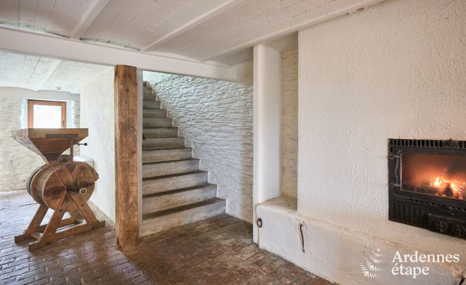 Gerenoveerde boerderij in Houffalize, Ardennen