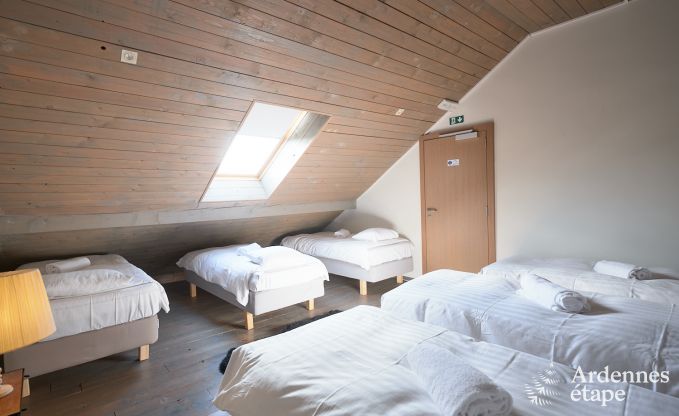Gerenoveerde boerderij in Houffalize, Ardennen
