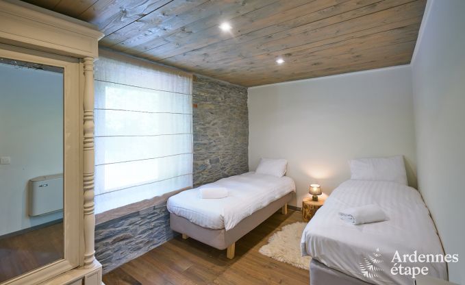 Gerenoveerde boerderij in Houffalize, Ardennen