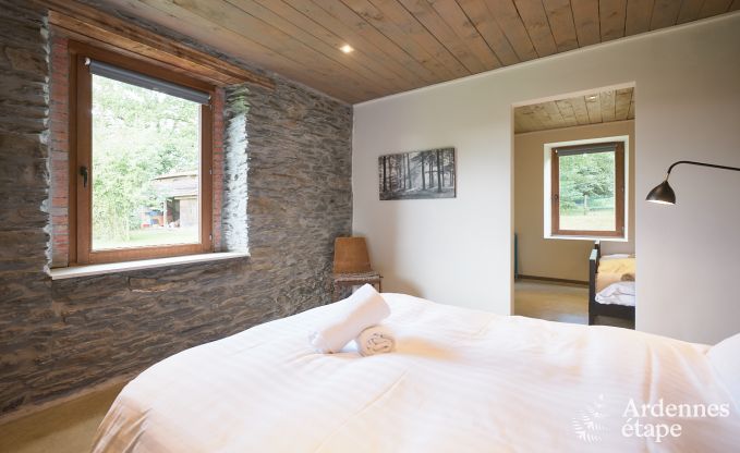 Gerenoveerde boerderij in Houffalize, Ardennen