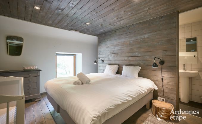 Gerenoveerde boerderij in Houffalize, Ardennen