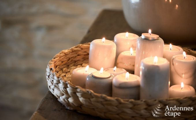 Gerenoveerde boerderij in Houffalize, Ardennen