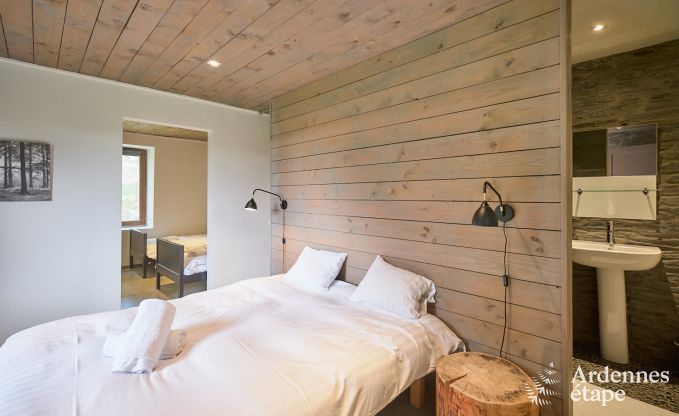 Gerenoveerde boerderij in Houffalize, Ardennen