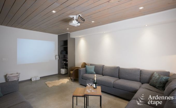 Gerenoveerde boerderij in Houffalize, Ardennen