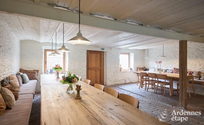 Gerenoveerde boerderij in Houffalize, Ardennen