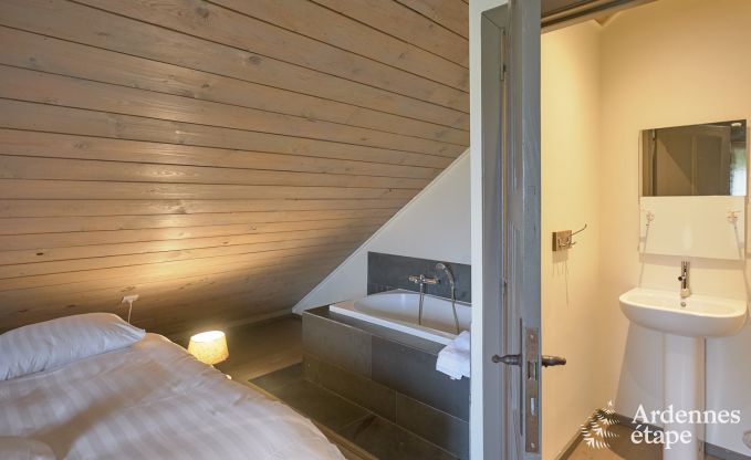 Gerenoveerde boerderij in Houffalize, Ardennen