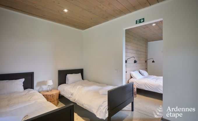 Gerenoveerde boerderij in Houffalize, Ardennen