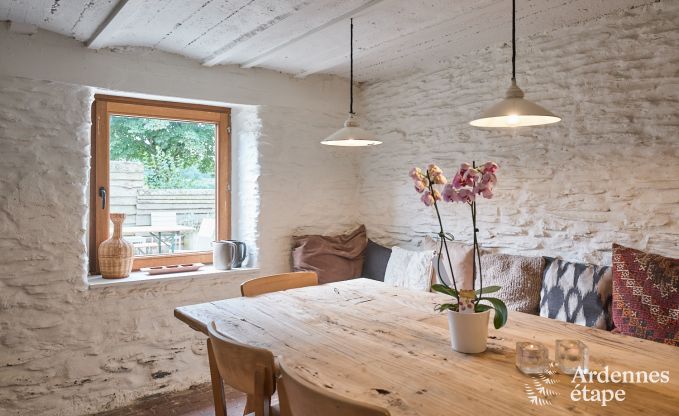 Gerenoveerde boerderij in Houffalize, Ardennen