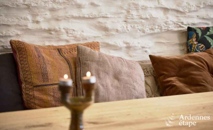 Gerenoveerde boerderij in Houffalize, Ardennen