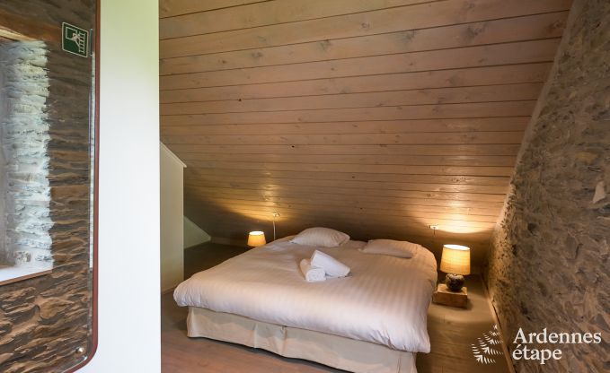 Gerenoveerde boerderij in Houffalize, Ardennen