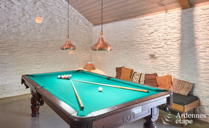 Gerenoveerde boerderij in Houffalize, Ardennen