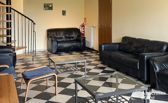 Vakantiehuis in Houffalize voor 16 personen in de Ardennen