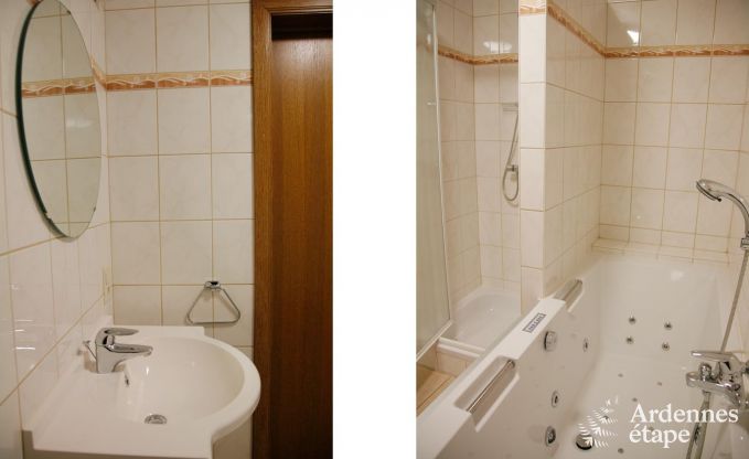 Vakantiehuis in Houffalize voor 16 personen in de Ardennen