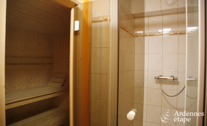Vakantiehuis in Houffalize voor 16 personen in de Ardennen