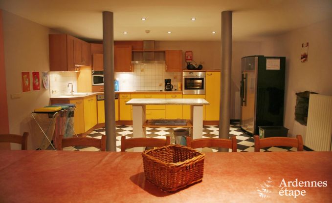 Vakantiehuis in Houffalize voor 16 personen in de Ardennen
